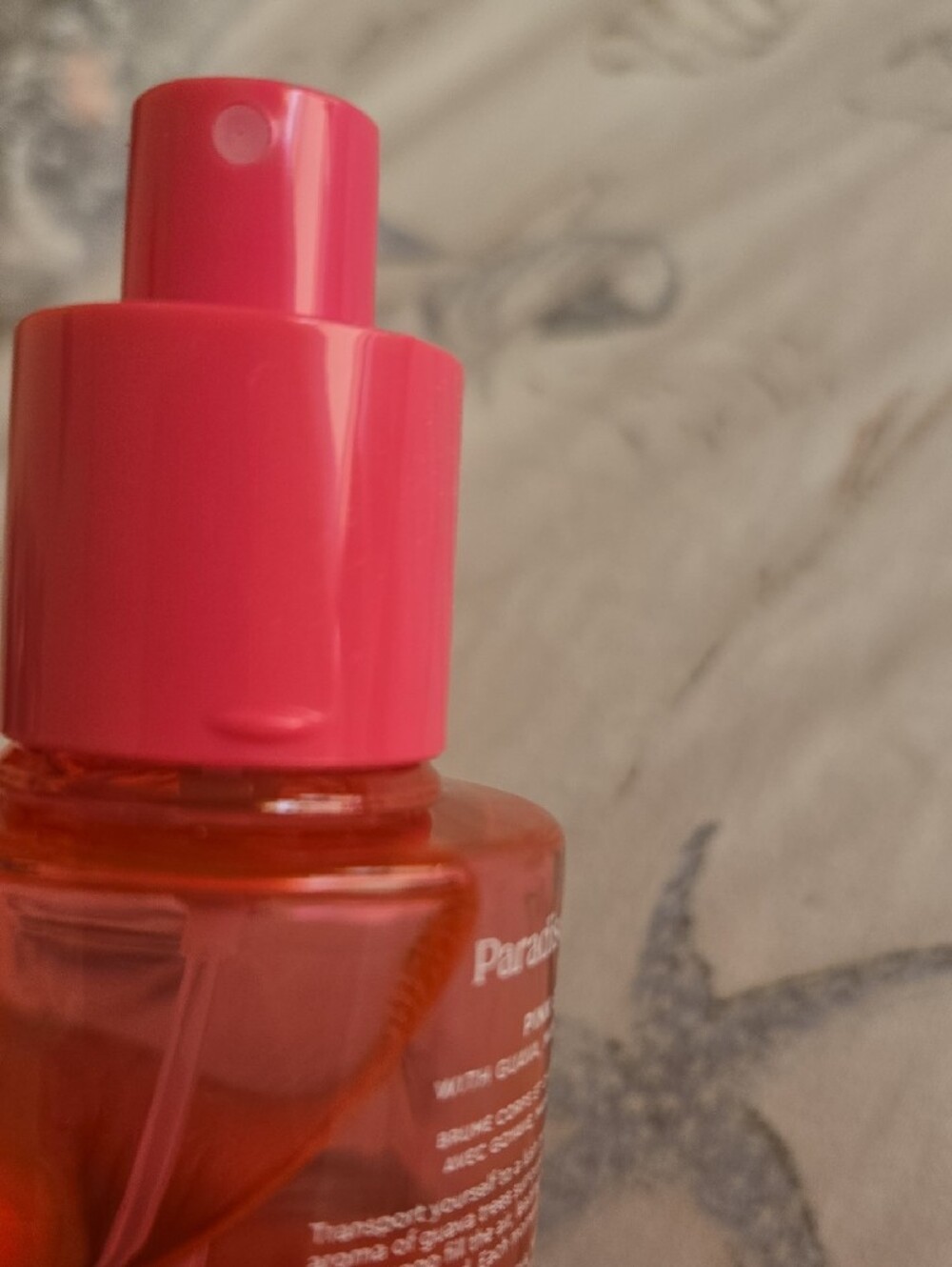 Kopari Pink & Orange Body Mist - Picture 5 of 6
